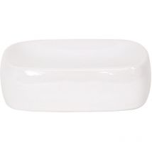 Portasapone Classic bianco