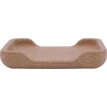 Portasapone in sughero naturale