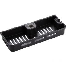 Portasapone, nero, rousseau rousseau