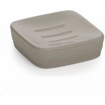 Portasapone Tortora Chiaro In Ceramica Calla