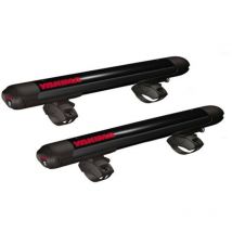 Yakima - portasci per barre da tetto fatcat 4 evo black y8003075