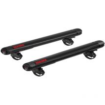 Yakima - portasci per barre da tetto fatcat 6 evo black y8003076