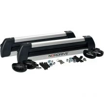 Portasci nordic-king evo aluminium nk-40 n40010 Nordrive
