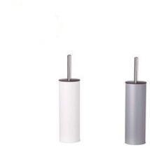 Portascopino Inox/Bianco 63678