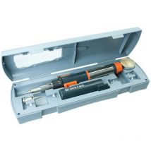 Portasol - Gaslötkolben SuperPro, mit zwei Lötspitzen in Box
