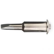Lötspitze für Gaslötkolben SuperPro, meißelförmig, 4,8 mm - Portasol