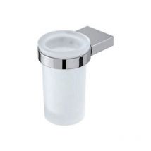 Portaspazzolino Chrome Futura 873003 Feridras