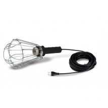 Lampara portatil 200w 400x150x130 famat
