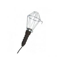 Lampara portatil goma 200 w - 5 m