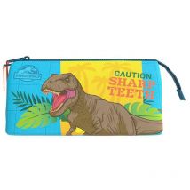 CYP - portatodo jurassic world triple brands