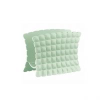 Portatovaglioli Tiffany Verde Malva