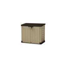 Portattrezzi in resina Store It Out Max colore beige