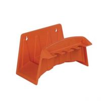 Portatubo murale 7 pezzi Agrati