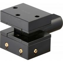 Portautensili Vdi, 50X32Mm Überk D2. Fortis
