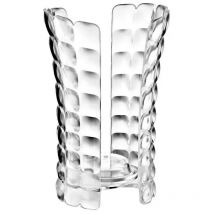 Guzzini - Portavasos de mesa transparente