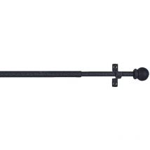 Dekorativer Vorhanghalter Mit Schwarzer Kugel, 50–75 Cm, Cintacor – Storplanet