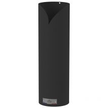 Porte-accessoires Le Marquier Volute rond - Noir