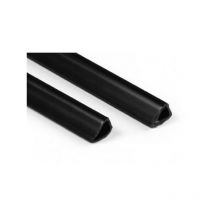 Porte-affiche 93 cm horizontal noir