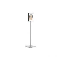 Porte-affiche A4 sur pied Info Stand Basic Durable