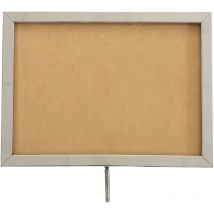 Mob Event Pro - Porte affiche pour poteau de signalisation