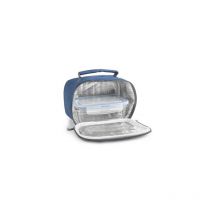 Transporteur alimentaire Ibili tupperware – Bleu