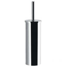 Kiamami Valentina - Porte-Balai De Toilette De Comptoir En Acier Inoxydable Ginestra