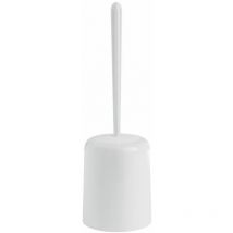 Kiamami Valentina - Porte-Balais Blanc Pour Toilettes