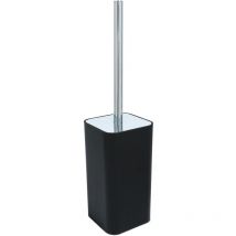 Metaform - Porte brosse à poser noir matmod. 25 black