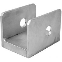 Metallkraft - Porte-bloc coulissant diam. 6-50 mm 4312000
