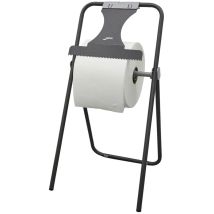 Porte-bobine Industriel Jofel Sol Métallique Con Scie Dede Coupe Pour Bobines De Jusqu'à 500 M 850x418x445 Mm