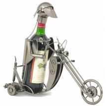Support bouteille Biker