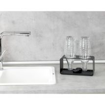 Porte-bouteille Wave pour 2 bouteilles