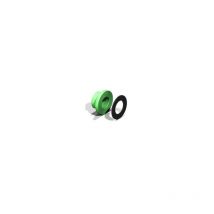 Aquatherm - Porte-bride plastifié 125 mm