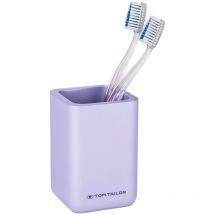 Porte-brosse à dents tom tailor x Wenko Gobelet Salle de bain, Support brosse à dent et dentifrice, Porte-brosse à dents, Rangement pour brosses à