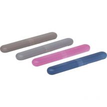 Porte brosse a dents voyage - assort aux choix Tendance