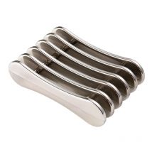 Porte-brosse à ongles, plateau à brosses, porte-brosse à ongles, porte-stylo de placage de manucure, outils de manucure