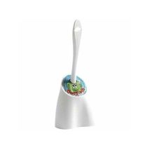 Porte brosse wc Cucciolo Blanc H.38 Stefanpl