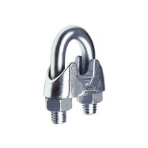EHS - Support de câble galvanisé blister - talla 3 mm / 4 un.