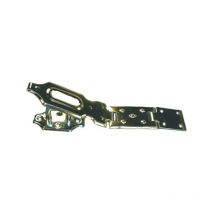 Torbel - Porte-Cadenas Pp a Recouvremen t - a Visser - Avec Piton 46+38+38 - z Ingue Blanc
