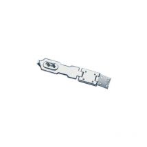 Porte-cadenas à recouvrement Argent 100 Zingué
