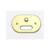 CAL - Porte campanel et tarifs nom de porte en ottone lucido p610