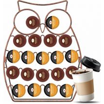 Porte capsule de café , support de dosettes de café, support de dosettes