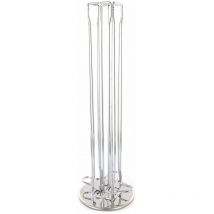 Saveur Et Degustation - Porte capsules rotatif Nespresso - 40 Capsules
