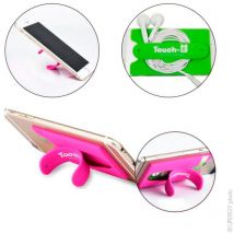 Nx - Porte-carte multi usage bleu foncé pour smartphone