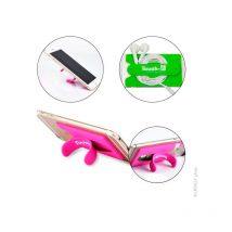 Nx - Porte-carte multi usage noir pour smartphone