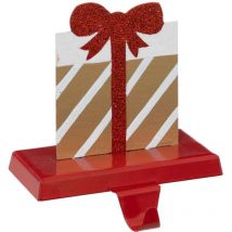 Porte chaussette de Noël Cadeau