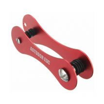Porte clé Intélligent - Key Smart - Trousseau Suisse Rouge