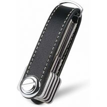 Harry - Porte-clés en Cuir Porte-clés Homme Détachable Porte-clés Porte-clés Intelligent de Poche, Boîte-Cadeau stylée (Peut accueillir 10 à 12 clés