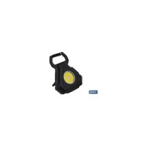 Porte-clés lampe de poche multifonctionnelle