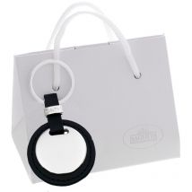 Porte-clés rond gravé Taille : H 8,5 cm UGS : BG2038-01